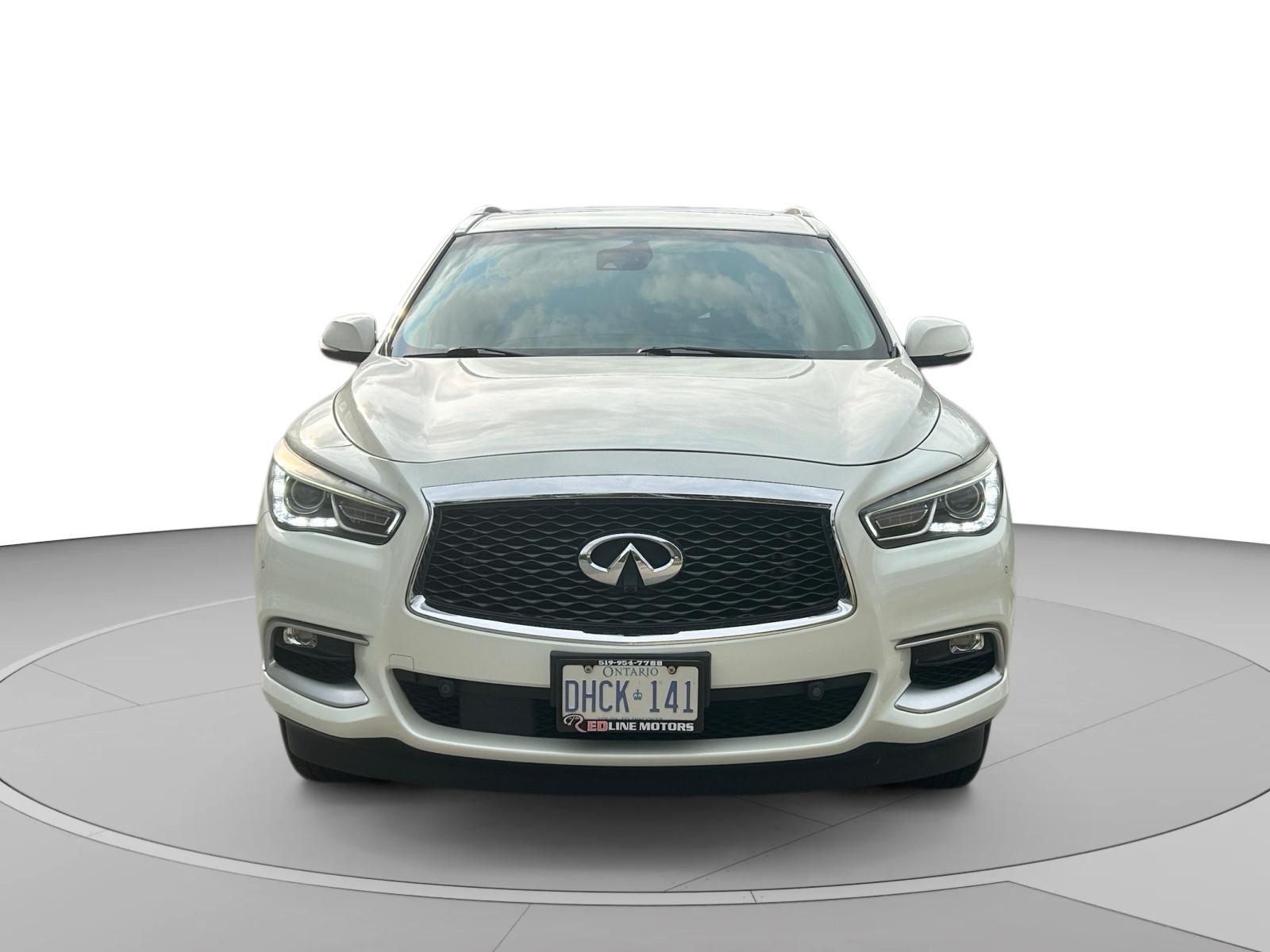 2016 Infinity QX60 