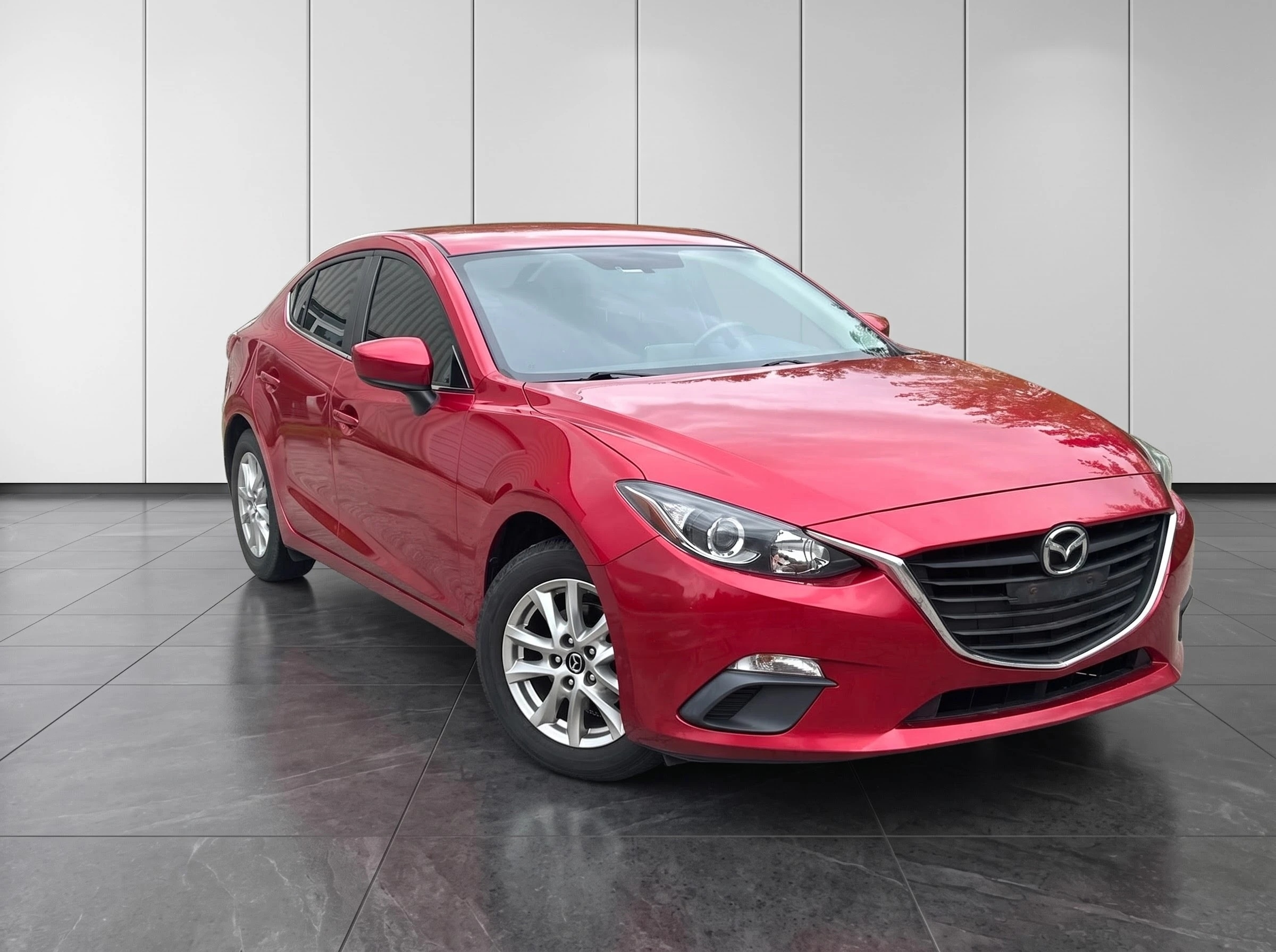 2015 Mazda Mazda 3