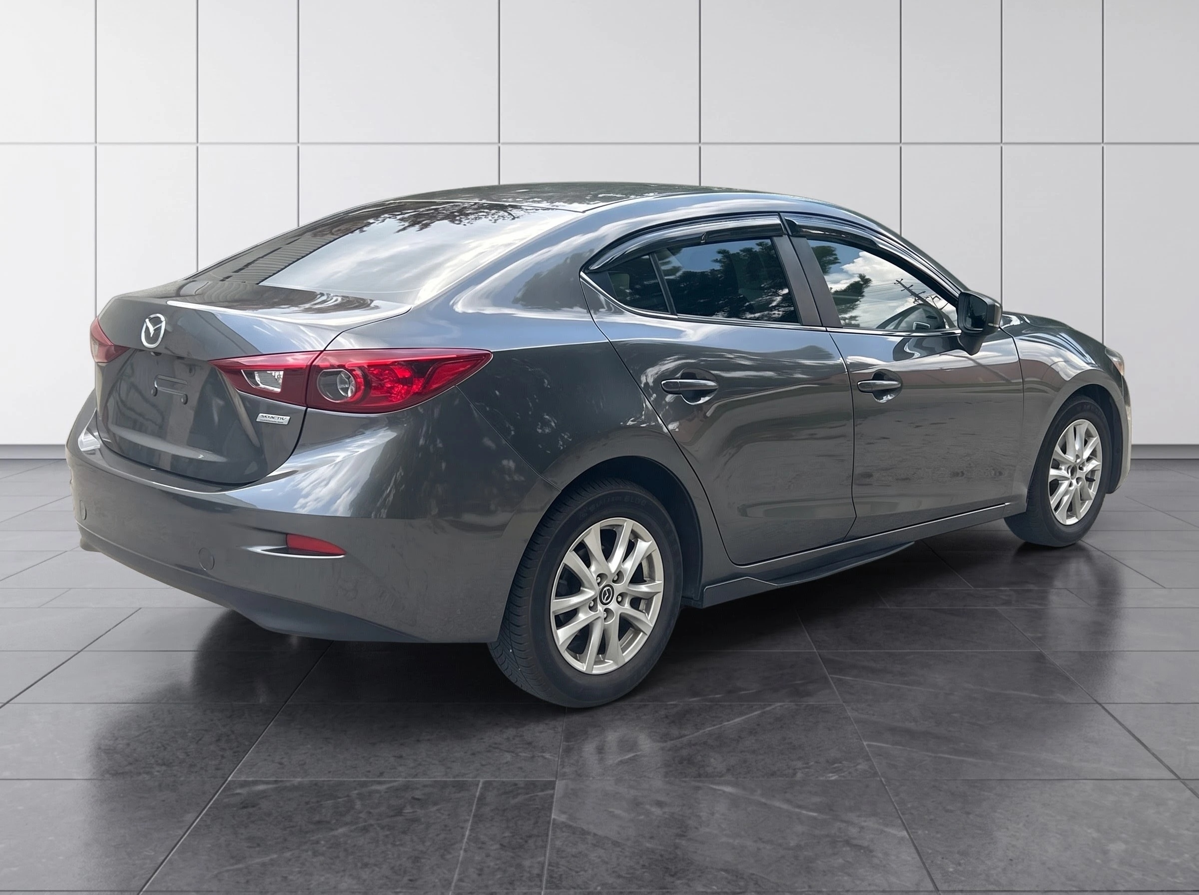 2018 Mazda 3