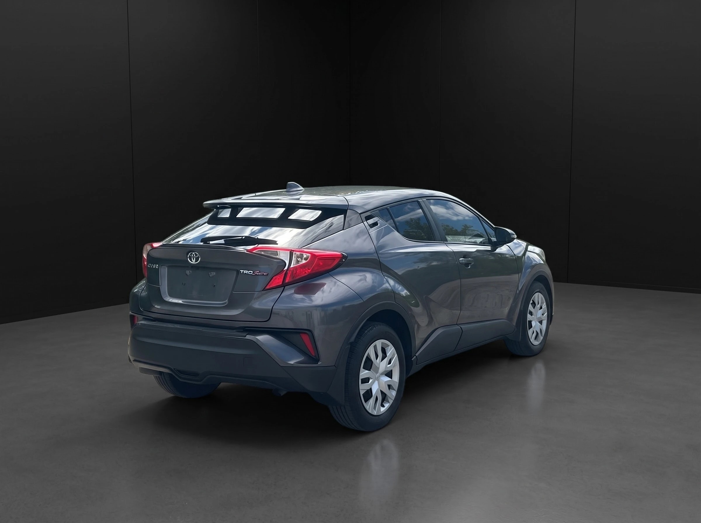 2019 Toyota CH-R