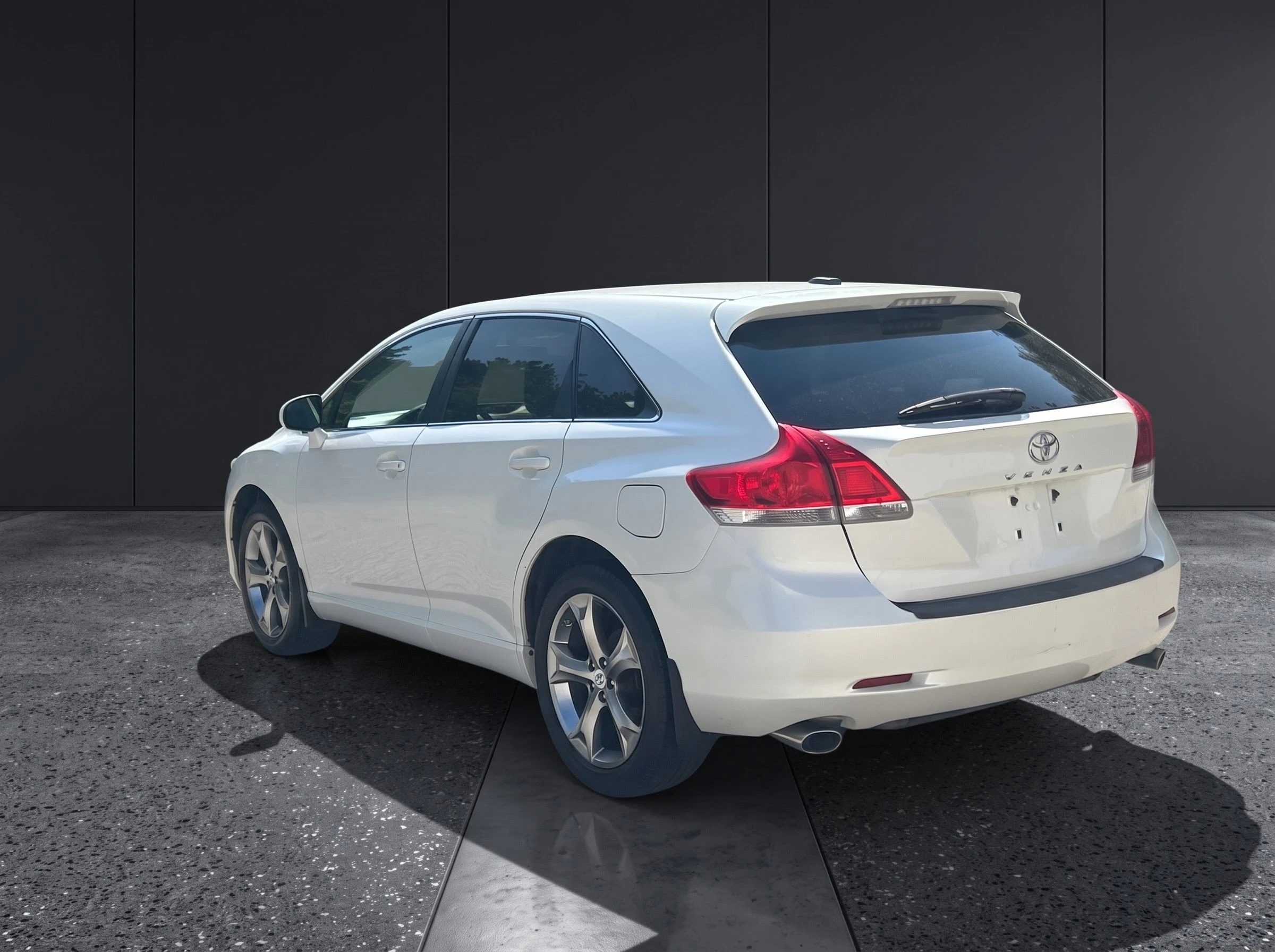 2010 Toyota Venza 